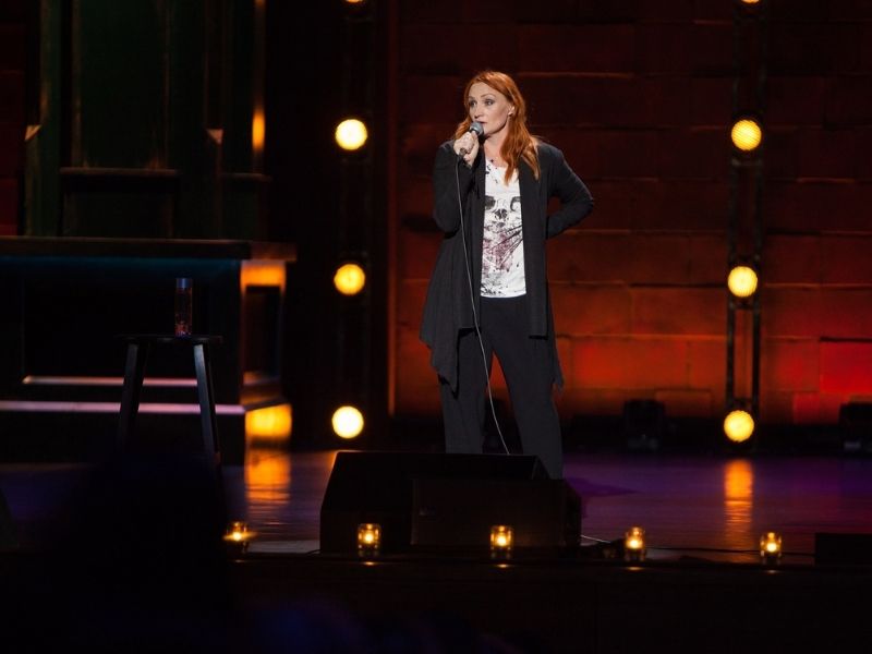 Елена Новикова. Stand Up